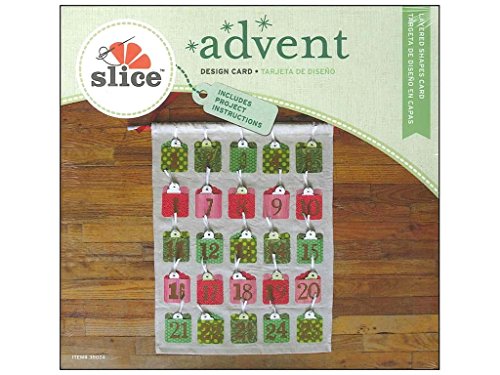 Slice Design Card Advent