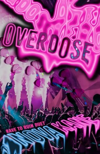 Amazon.com: Overdose: 9781739037093: Kane, Nova: Books