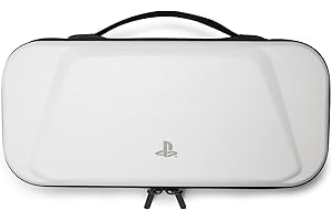 PowerA Protection Case for PlayStation Portal™ Remote Player, durable, storage, protective case, charging cable pass-through,