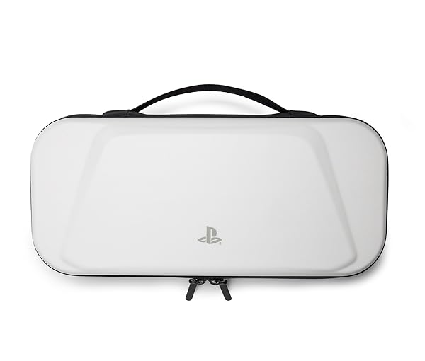 POWERA WHITE HARD SHELL CASE FOR PLAYSTATION PORTAL...