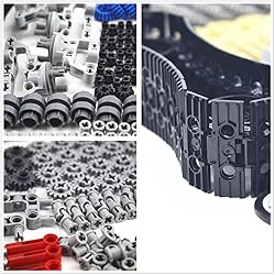 1533 PCS Technical Parts Building Block Accessories