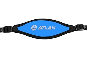 Atlan MSB-98 Neoprene Mask Strap