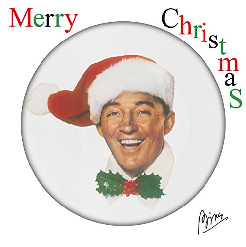 Album Art for Merry Christmas - Picture Disc by Bing Crosby