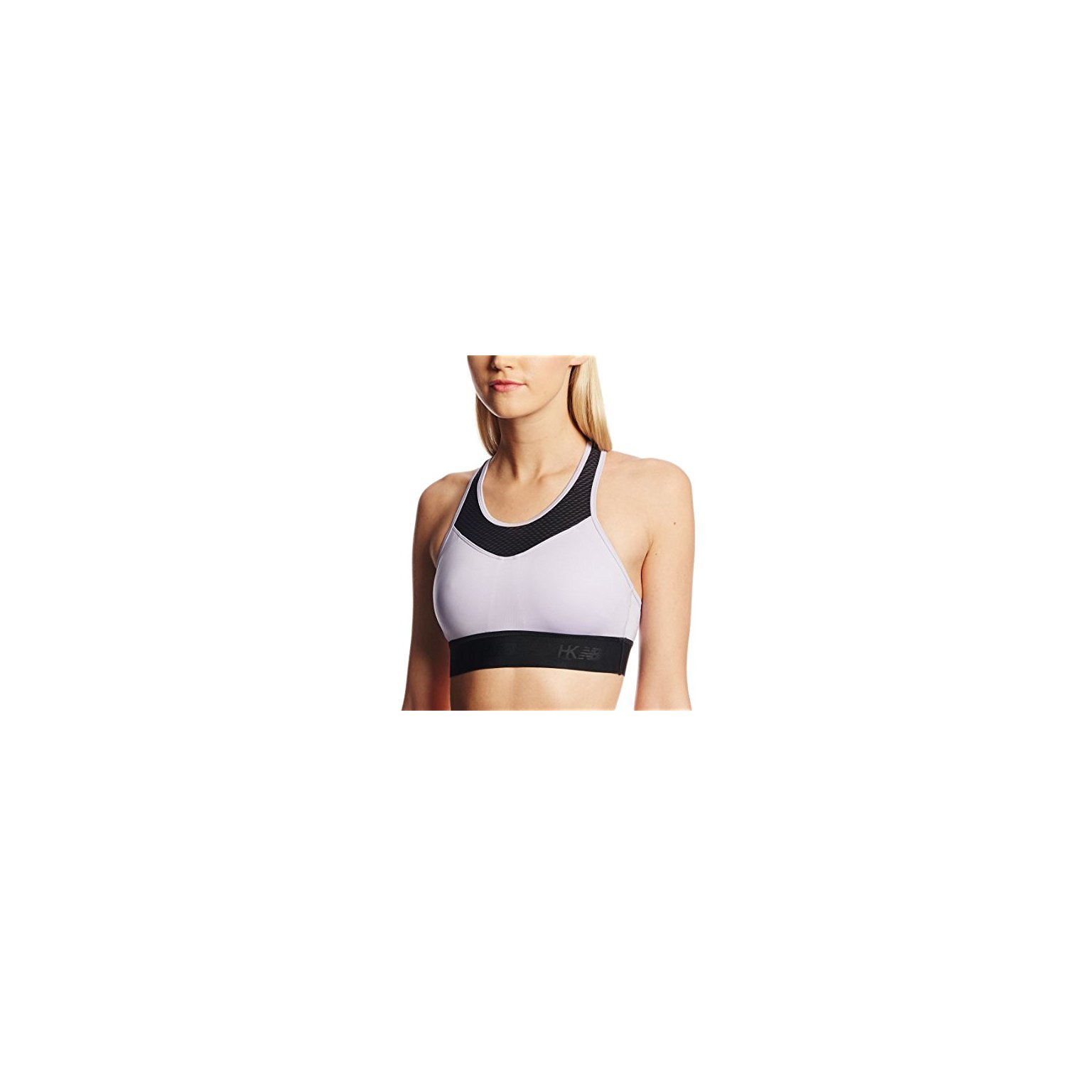 New Balance HKNB Heidi Klum Hottie Sports Bra