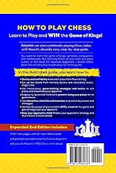 Chess: How to Play Chess for (Absolute) Beginners