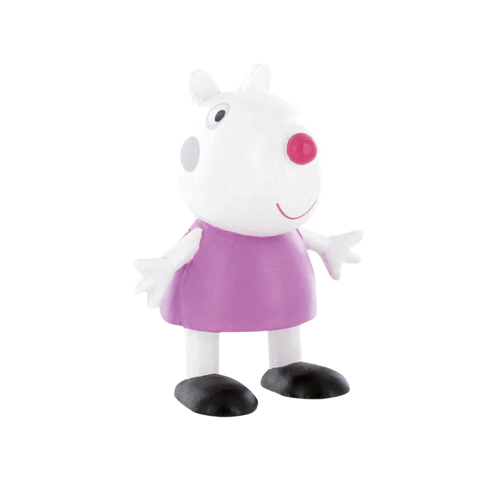 Comansi 6.5cm Peppa Pig Suzy Sheep Mini Figure