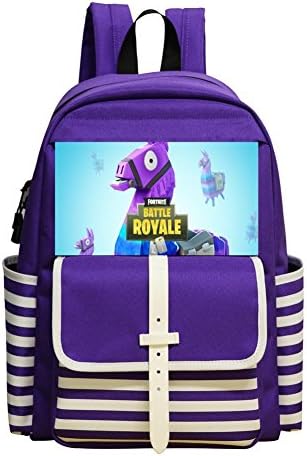 Patch Pinata Children Backpack Student School Bag Teens Shoulder Handbag