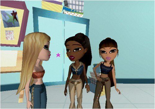 bratz rock angelz ps4