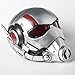 BFJ Newest Ant Man Mask Protective Antman Helmet for Christmas Cosplay Costumes
