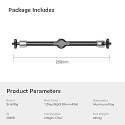 SmallRig 9.8 inch Adjustable Articulating Magic Arm
