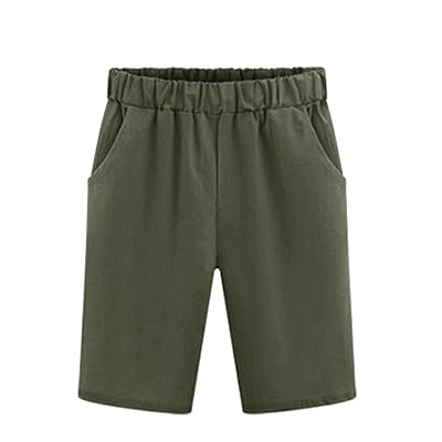 womens wide leg walking shorts