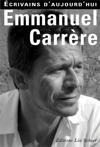 Emmanuel Carrère