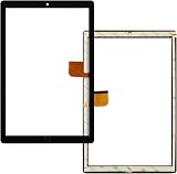 LADYSON Touch Screen Digitizer for DUODUOGO G12 3G 10.1" Tablet Replacement view 6