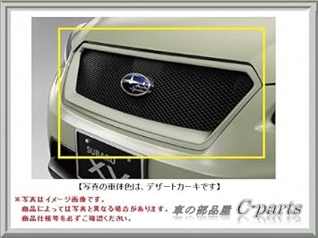 XV 【GP7】 【純正】 SUBARU XV [J1017FJ050] スバル フロントグリル