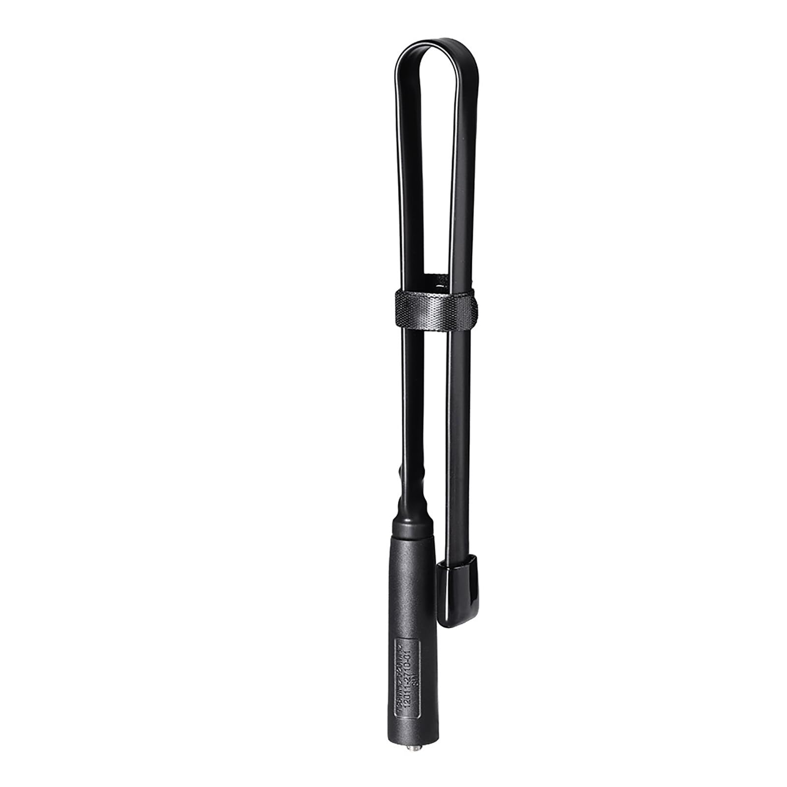 Bingfu Radio Antenna Dual Band VHF UHF 136-460 MHz Foldable CS Tactical SMA Female Amateur Radio Antenna Compatible with Baofeng BF-F8HP UV-5R UV-82 BF-888S CB Handheld Radio Walkie-talkie