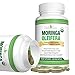 Moringa Capsules Pure Leaf Powder - Premium 100% Organic Superfood - 120 Capsules