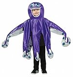 Rasta Imposta Octopus Costume, 7-10
