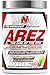AREZ God of the Gym Pre-Workout (Rainbow Sherbert)
