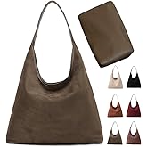 Brown Suede Bag Purses for Women Suede Purse Shoulder Bag Suede Tote Bag Brown Purse Perfect Valentine‘s Day Gift