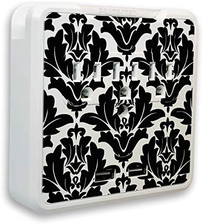 Amazon Com Glamsockets Decorative Wall Mount Surge Protector With