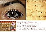 L.A. Minerals Shimmer Eye Shadow - Moonlight