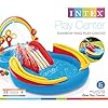 Intex Rainbow Ring Play Centre