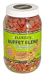 Flukers 1 Piece Adult Bearded Dragon Veggie Variety Diet, 5 oz