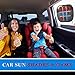 Car Window Shades - (2 Pack) 17 