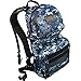 CamelBak MULE Hydration Pack, NWU (Navy Working Uniform) Pattern, 100oz / 3.0L