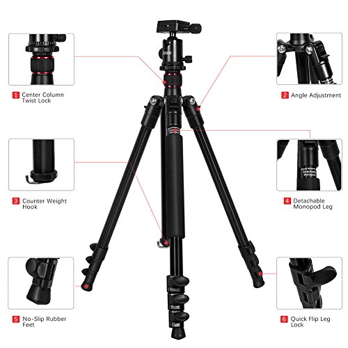 5 ESDDI+Aluminum+Monopod+Professional+Panasonic