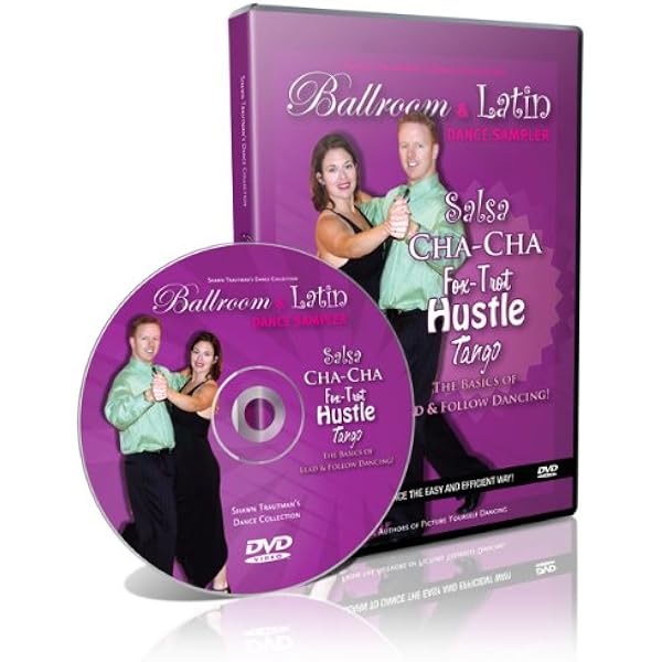 Amazon.com: Ballroom Dancing Basics : Melanie LaPatin, Tony