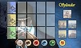 Splendor Playmat, Board Game Splendor PLAY MAT, Custom Splendor Board Game Playmat | Custom Play mat | Size 23-7/8-Inch x 13-1/2-Inch (AArt)
