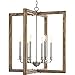 Progress Lighting P4761-141 Turnbury Six-Light Chandelier, 103.5