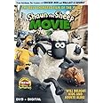 Shaun the Sheep Movie [DVD + Digital]