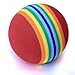 Lowpricenice 20pcs Sponge Golf Ball Golf Training Soft Balls Practice Ball