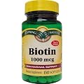Spring Valley - Biotin 1000 mcg, 150 Tablets