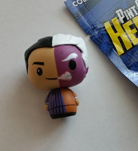 Funko Blind Bag Pint Size Heroes Figure Two Face
