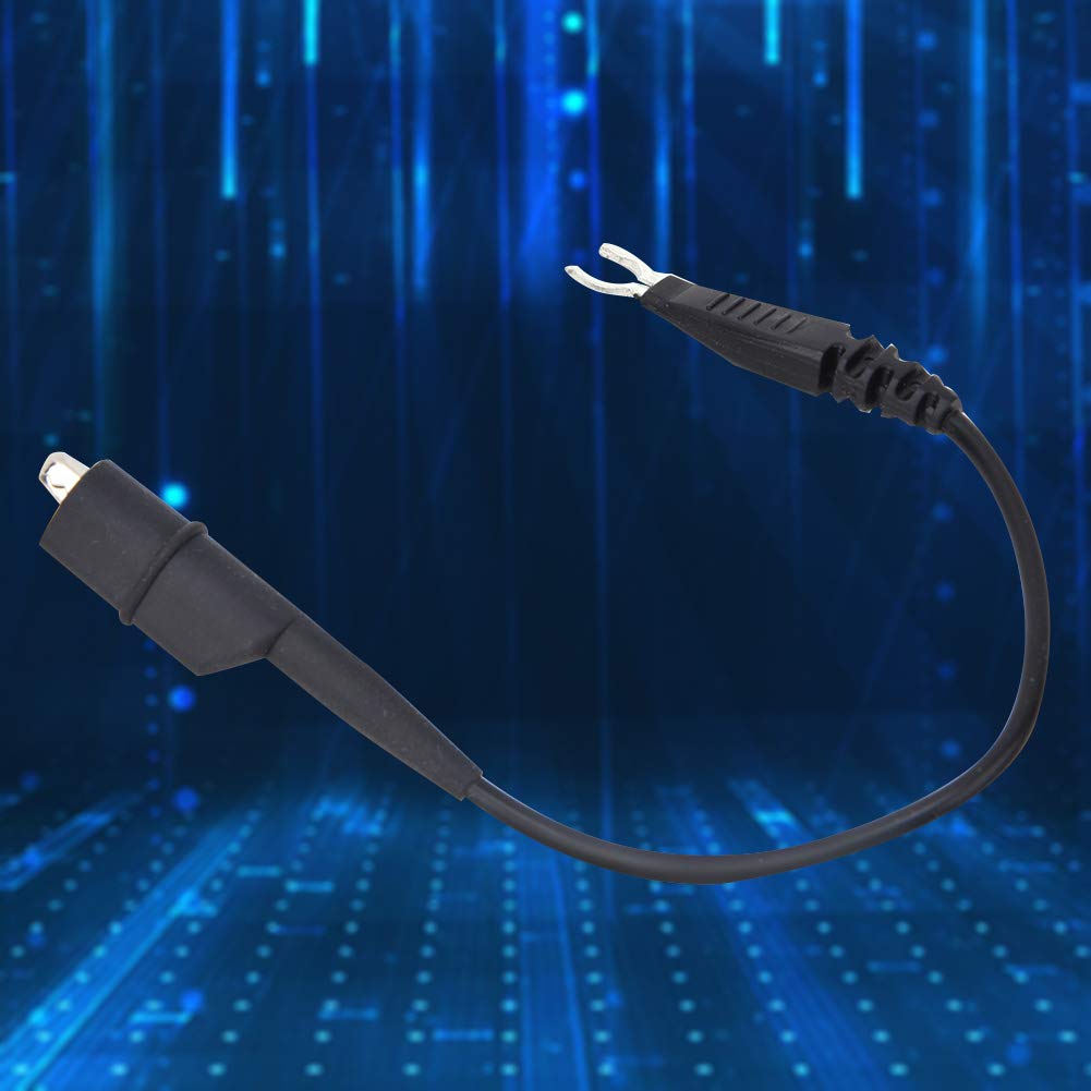 Oscilloscope Probe Accessories,4Pcs Oscilloscope Probe Ground Lead Wire