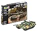 Revell of Germany Russian Battle Tank T-90 Plastic Model Kit