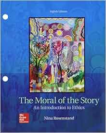 Amazon Com Looseleaf The Moral Of The Story Intro To