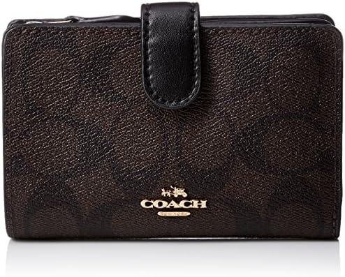 [Coach] Wallet F23553 Signature PVC Leather [Parallel Import]