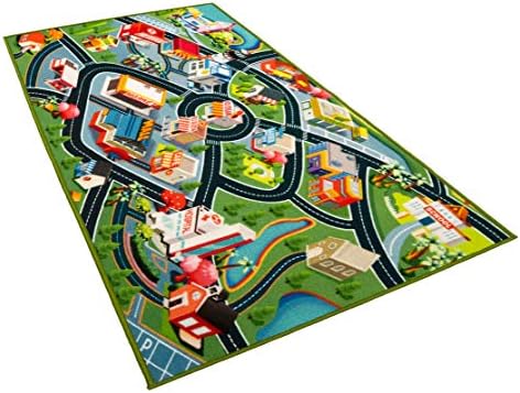 hot wheels car mat