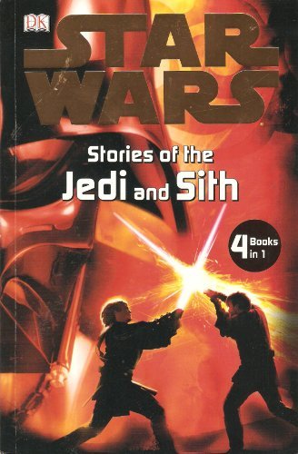 Star Wars: Stories Of The Jedi And Sith B01EKIGCFO Book Cover