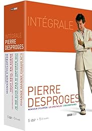 Desproges, Pierre - Intégrale