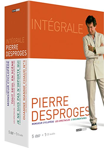 Desproges, Pierre - Intégrale