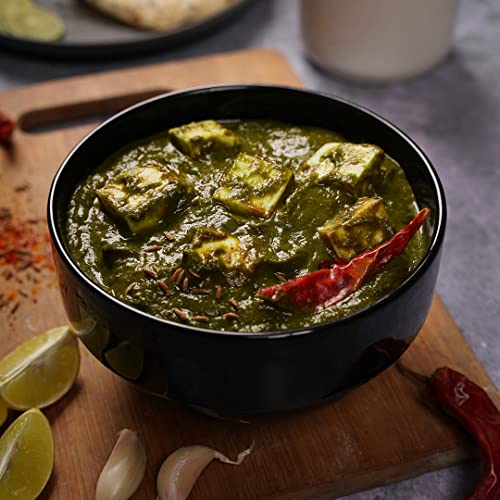 Ashoka Ready to Eat Indian Meals Since 1930, 100 Vegan Palak Paneer