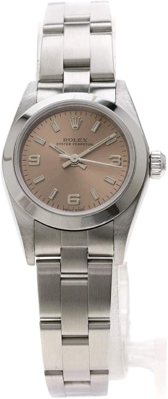 Amazon ロレックス オイスターパーペチュアル デイトジャスト 腕時計 ステンレススチール レディース 中古 腕時計 腕時計 通販