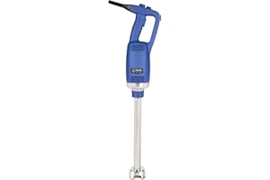 TK TARTLE KITCHEN TK Commercial Immersion Blender, 750 Watt/1 HP Variable Speed Motor, 20,000 RPM X-Heavy Duty with Performance Assurance - 18"