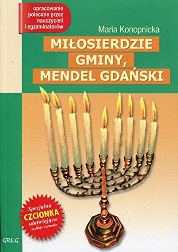 Mendel gdanski Milosierdzie gminy