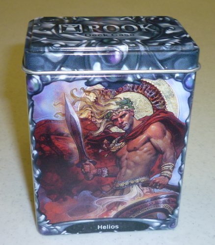 Rook CGA Helios Steel Storage Deck Case